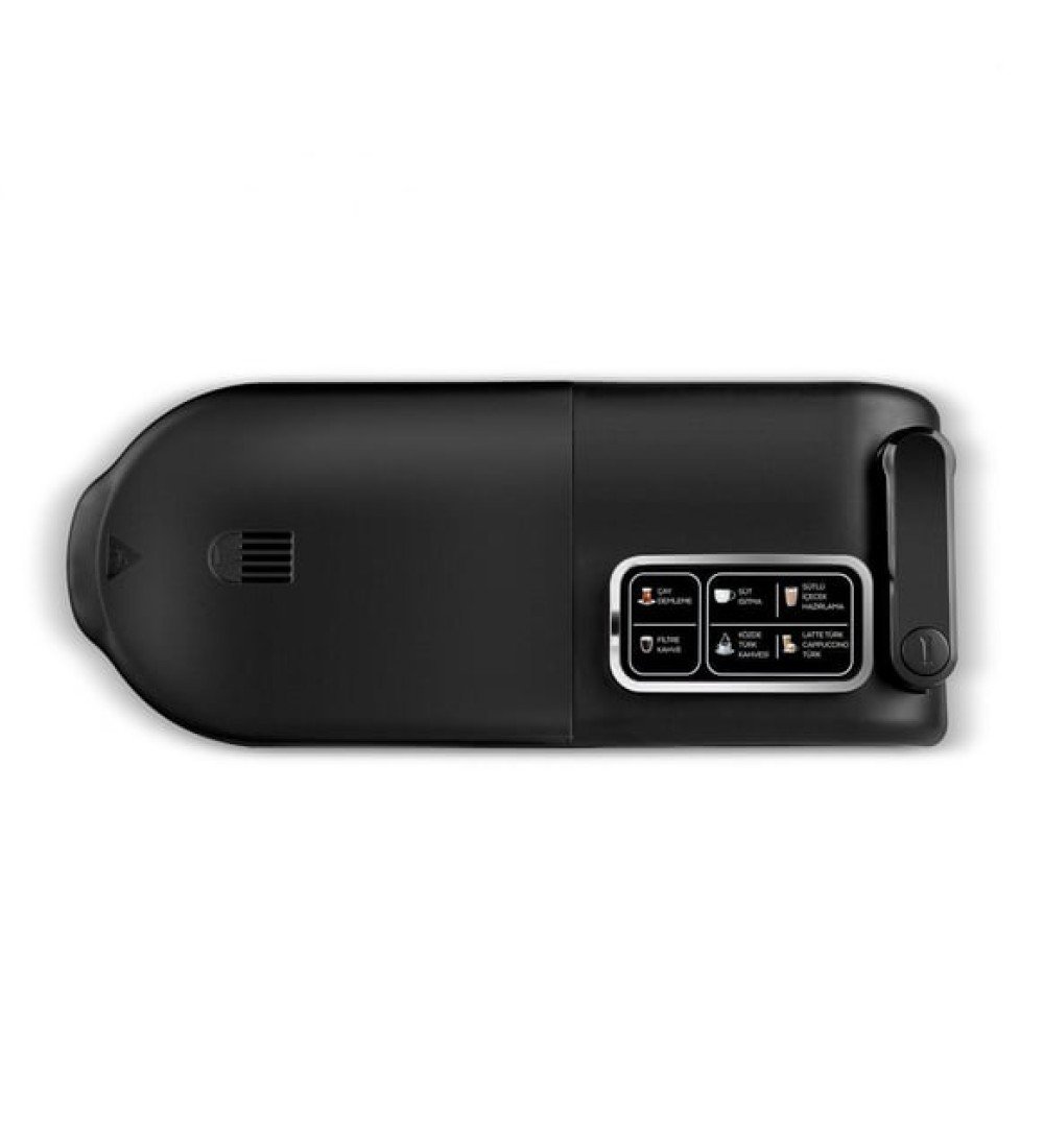 Karaca Hatır Plus Barista 6 In 1 Latte Cappucino ve Közde Türk Kahvesi Makinesi